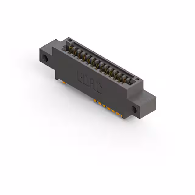 895-028-544-812 EDAC Inc.  Edgeboard Connectors